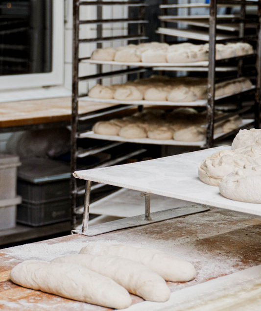 Handwerk mit Herz: Was unsere Brote besonders macht