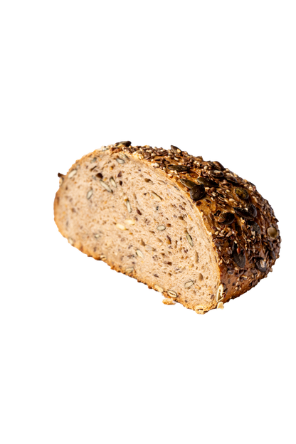 Kürbiskernbrot