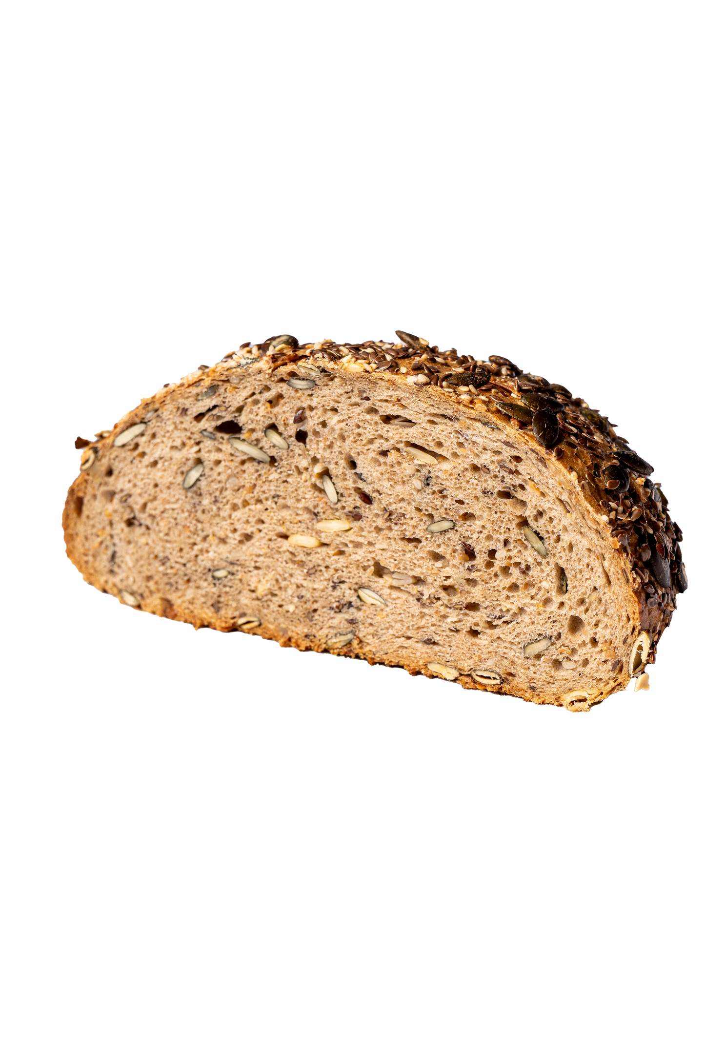 Kürbiskernbrot