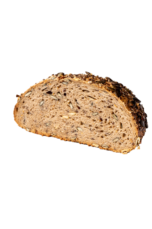 Kürbiskernbrot